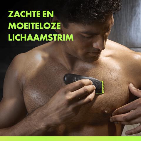 GilletteLabs Body Trimmer i5