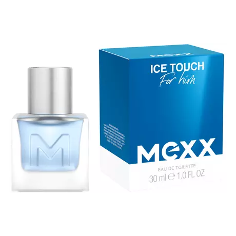 Mexx Ice Touch Man Eau De Toilette 30 ML