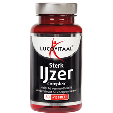 Lucovitaal ijzer sterk complex