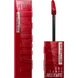 Maybelline New York SuperStay Vinyl Ink Lipstick 10 Lippy