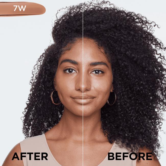 L'Oréal Paris True Match Foundation 7.W Golden Amber SPF16