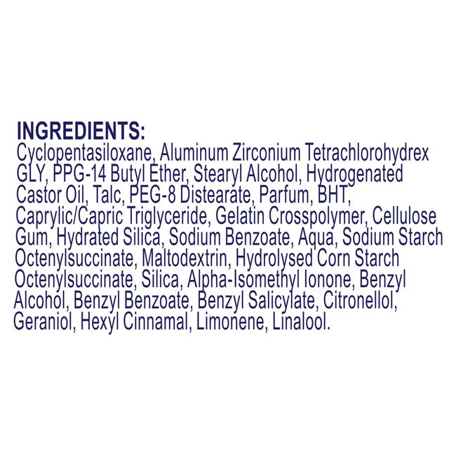 Rexona Women Cotton Dry Anti-Transpirant Deodorant Stick 40 ML