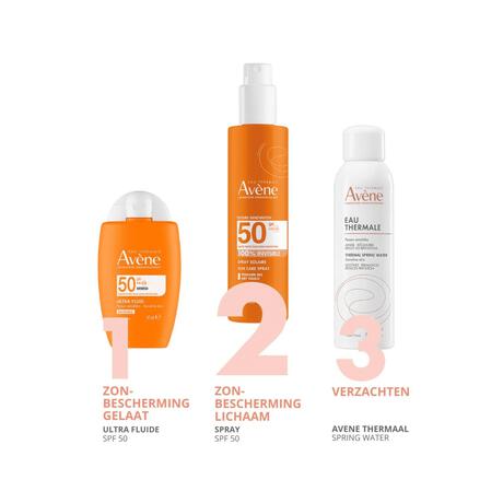 Avène Zon Spray SPF50