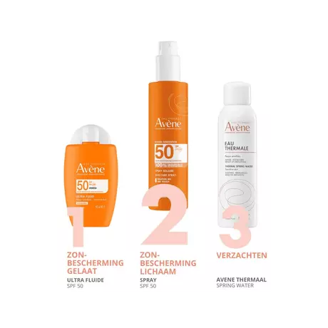 Avène Zon Spray SPF50