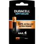 Duracell Batterijen Optimum AAA