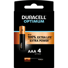 Duracell Batterijen Optimum AAA
