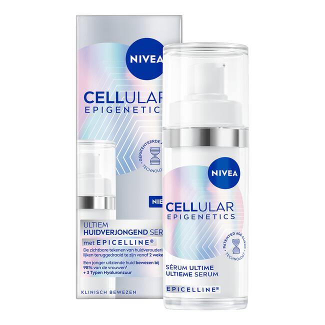 NIVEA Cellular Epigenetics Serum 30 ML