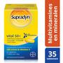 Supradyn Vital 50+ multivitamines voor vijftigplussers 35 tabletten