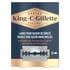 King C. Gillette Double Edge Razor Navulmesjes 10 Stuks