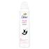 Dove Invisible 0% Deodorant Spray 150 ML