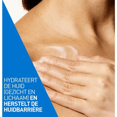 CeraVe Hydraterende Melk 473 ML