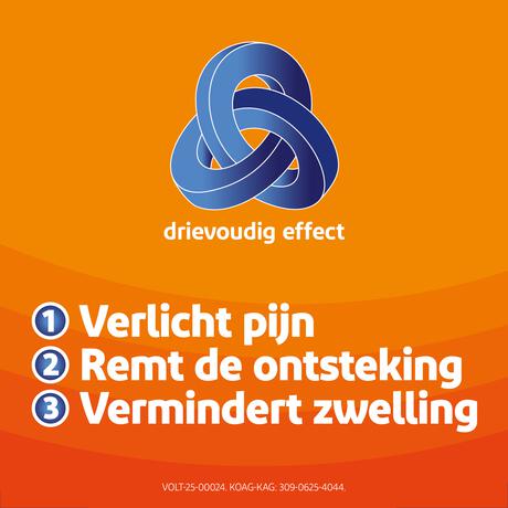 Voltaren Diclofenac Pleister