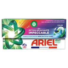 Ariel 4-in-1 Pods Color Wasmiddelcapsules 30 stuks