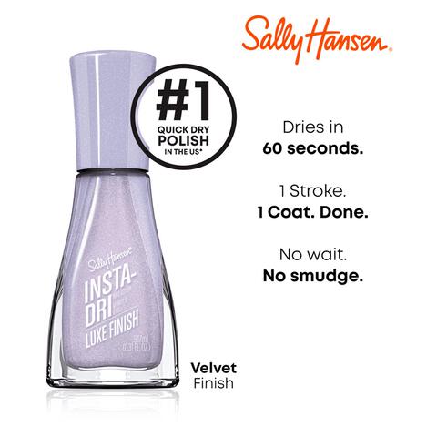 Sally Hansen Insta-Dri Nagellak 065 Lavish Lilac