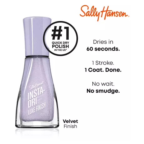 Sally Hansen Insta-Dri Nagellak 065 Lavish Lilac
