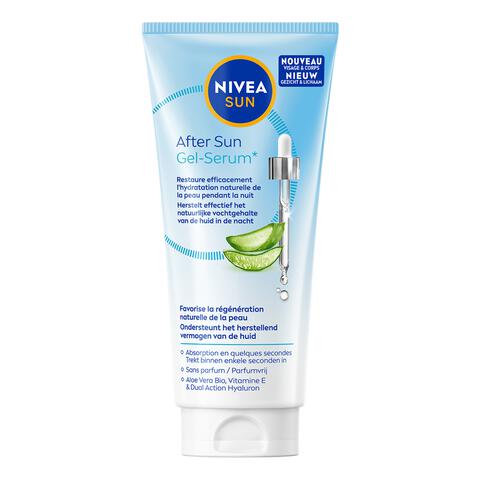 NIVEA SUN After Sun Serum Gezicht & Lichaam 100 ML
