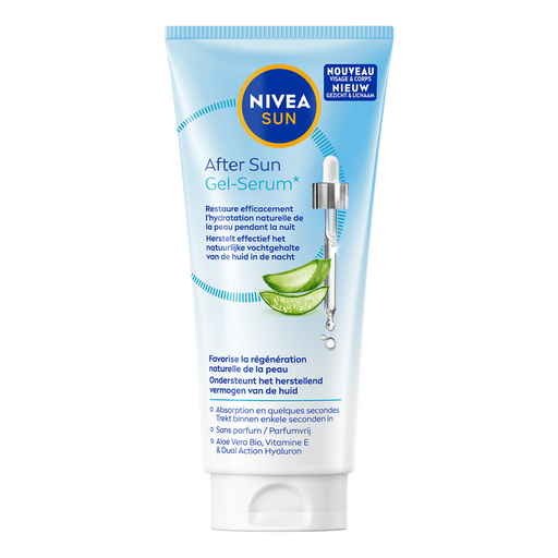 NIVEA SUN After Sun Serum Gezicht & Lichaam 100 ML