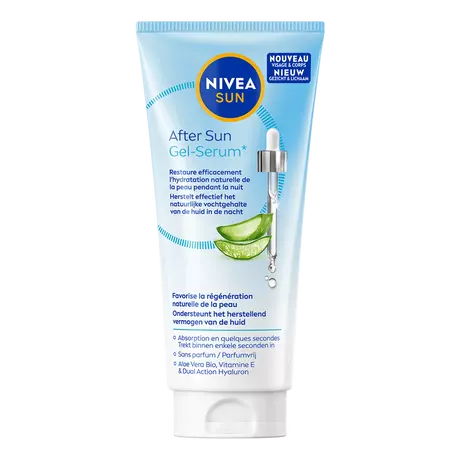 NIVEA SUN After Sun Serum Gezicht & Lichaam 100 ML