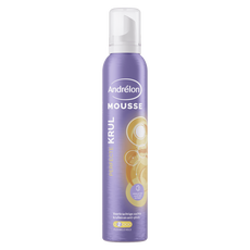 Andrelon Styling Perfecte Krul Haarmousse 200 ML