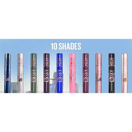 Maybelline New York Lash Sensational Sky High Mascara High 785 Navy Blue