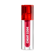 Trouble Maker Cheat Code Hydrating Lip Gloss Stain Firewall Hot Pink
