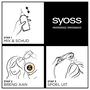 Syoss Oleo Intense 3-10 Intens Bruin Haarverf