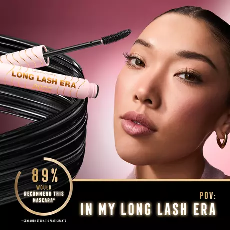 Max Factor 2000 Calorie Long Lash Era Mascara 001 Black