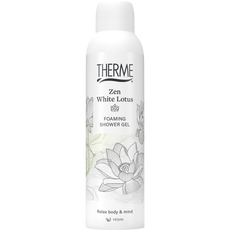 Therme Zen White Lotus Foaming Douchegel 200 ML