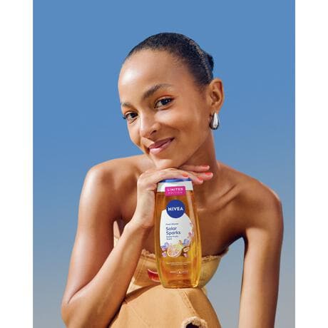 NIVEA Fresh Shower Solar Sparks Limited Edition Douchegel 250 ML