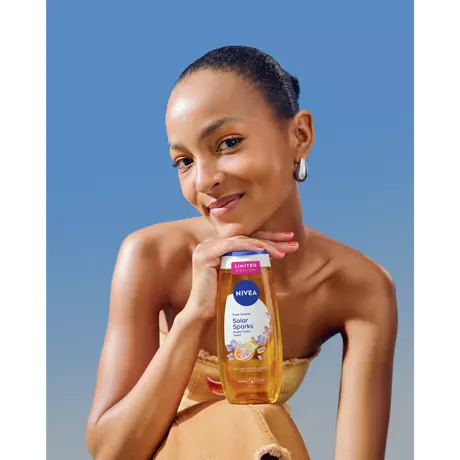 NIVEA Fresh Shower Solar Sparks Limited Edition Douchegel 250 ML