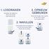 Dove Original Antiperspirant Deodorant Refillable Starter Kit