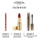 L'Oréal Paris Color Riche Satin 345 Cristal Cerise Lippenstift