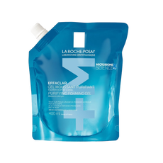 La Roche-Posay Effaclar Zuiverende Reinigingsgel +M Navulling 400 ML