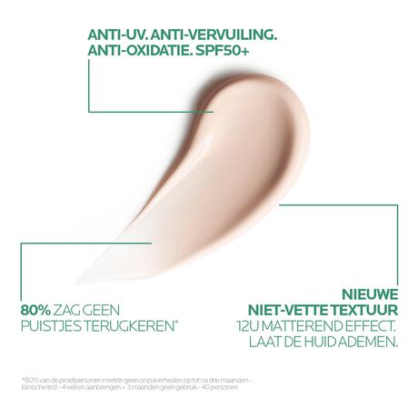 La-Roche Posay Anthelios Oil Correct SPF50 50 ML