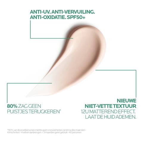 La-Roche Posay Anthelios Oil Correct SPF50 50 ML