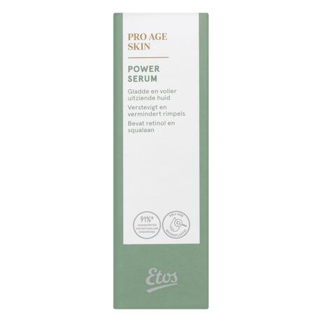 Etos Pro Age Skin Power Serum 30 ML