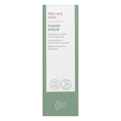 Etos Pro Age Skin Power Serum 30 ML