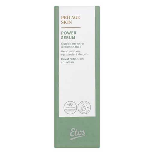 Etos Pro Age Skin Power Serum 30 ML