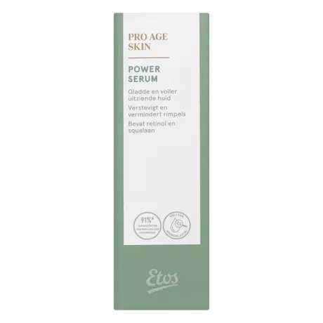Etos Pro Age Skin Power Serum 30 ML