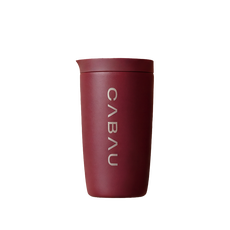 Cabau Lifestyle Coffee Mug Cherry