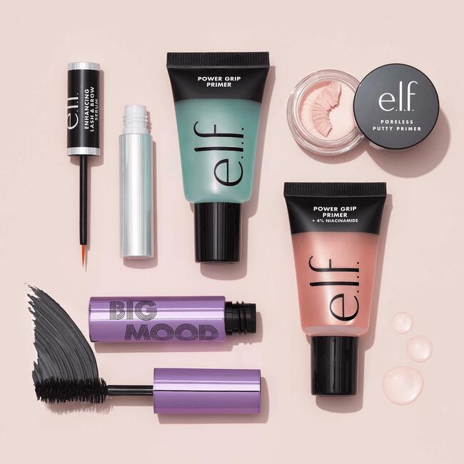 e.l.f. Power Grip Primer + Niacinamide Mini 15 ML