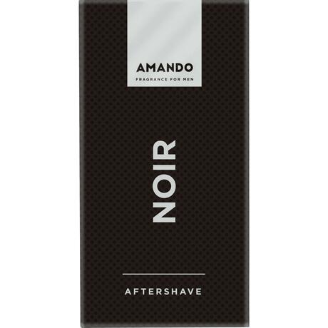 Amando Noir Aftershave 50 ML