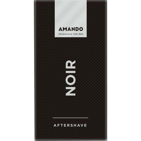 Amando Noir Aftershave 50 ML