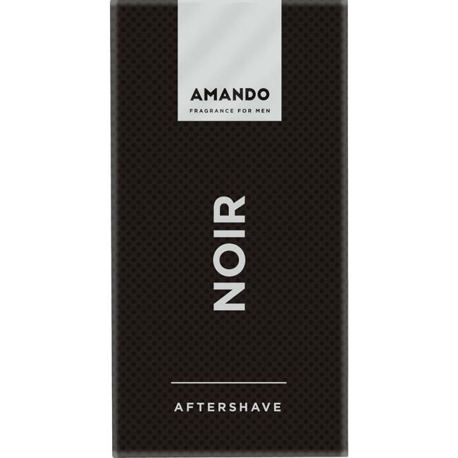 Amando Noir aftershave 50 ML