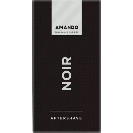 Amando Noir Aftershave 50 ML