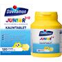 Davitamon Junior 3-12 Kauwtabletten Bananensmaak
