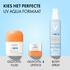 Vichy Capital Soleil UV-Aqua Onzichtbare Zonnefluïde SPF50 50 ML