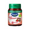 Dagravit Natural Kids Multi Aardbei Kauwtabletten 60 stuks