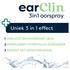 earClin 3in1 Oorspray 20 ML