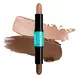NYX Professional Makeup Wonder Stick Dual Face Lift WSR04 Medium